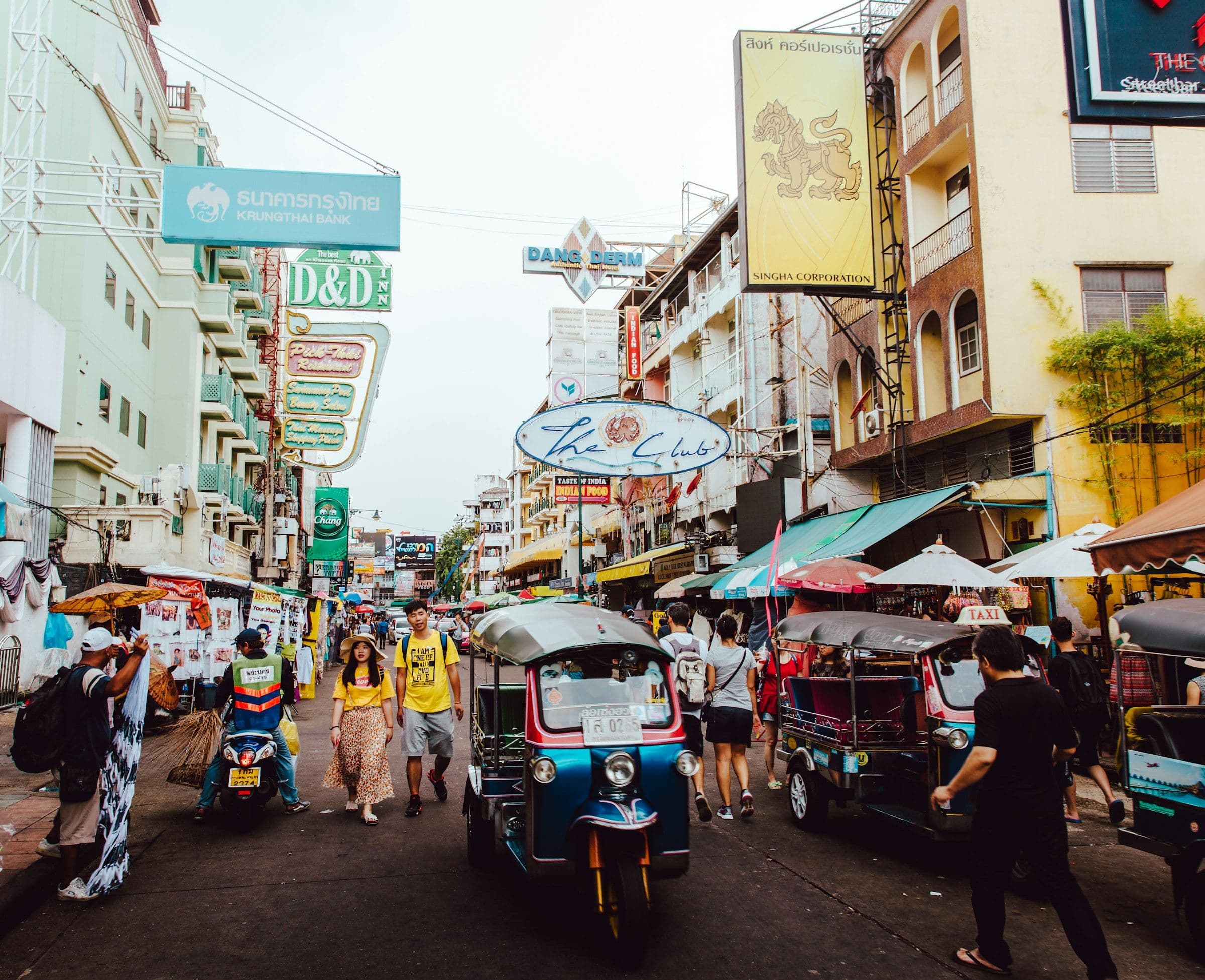 An insurance checklist for your first year in Thailand